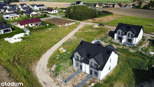 Nowy dom z dużą działką Dachowa / Robakowo