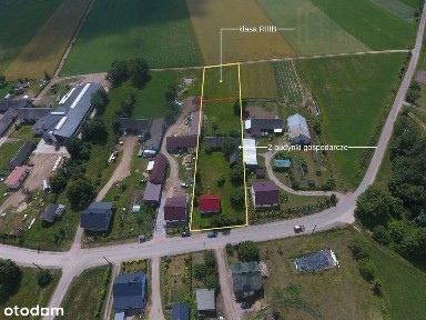 Siedlisko z lasem w Wiązownicy, gm. Radziłów