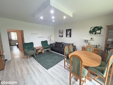 Mieszkanie, 49,54 m², Gryfino