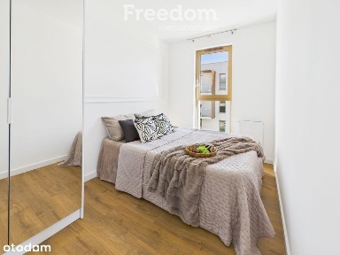 Nowoczesne nowe 3 pokojowe mieszkanie w Olsztynek