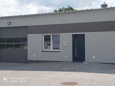 Wynajmę budynek 133m/2