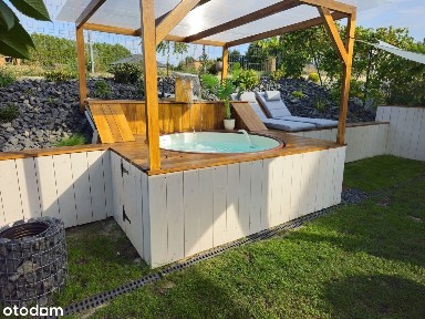 Wyjątkowy bliźniak w Pisarzowicach z Jacuzzi - gotowy do zamieszkania!