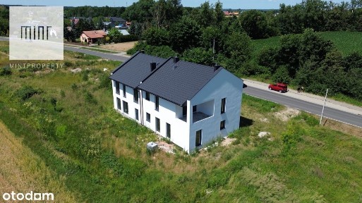 Szeregówki na sprzedaż, Czermin