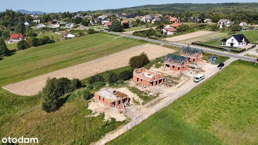 Osiedle Z widokiem na las - domy jednorodzinne w Jaworniku