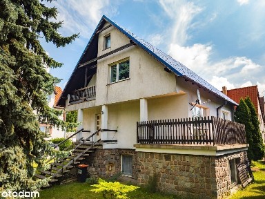 Dom z klimatem nad jeziorem - Kochanowskiego, Choszczno