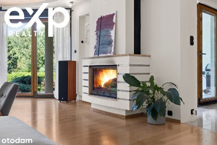 Wyjątkowy dom 285 m² z pięknym ogrodem 3688 m² -