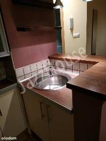 Mieszkanie, 21,92 m², Warszawa