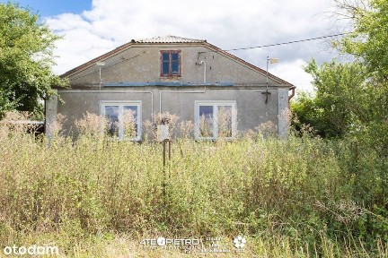 Siedlisko w malowniczej Woli Korybutowej Drugiej.