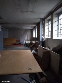 Budynek w strefie Śródmiejskiej.