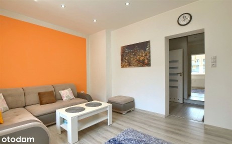 Krapkowice-mieszkanie w ścisłym centrum.