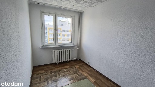 Duże mieszkanie z ładnym widokiem