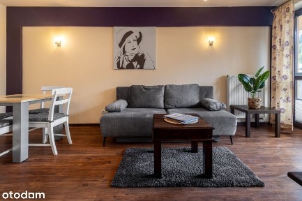 Mieszkanie, 45,77 m², Krynica-Zdrój