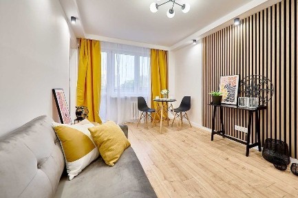 3 pokoje | po generalnym remoncie | balkon | Kredytowa 10