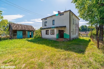 Słoneczny dom w doskonałej lokalizacji - Narol