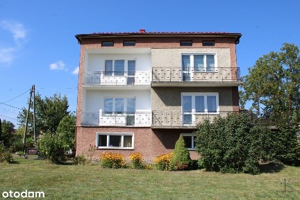 Gdów - dom z dużym potencjałem.