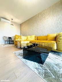 Dwupokojowy apartament nad jeziorem Dąbskim