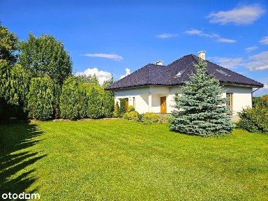 DOM z widokiem na JEZIORO i przestronnym ogrodem - Silice, Warmia