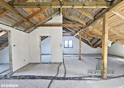 Postaw na jakość i przestrzeń- nowy dom w stanie surowym- Dęblin!