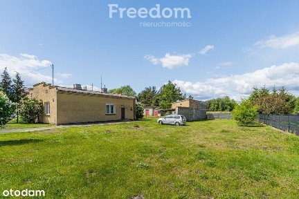 Dom do remontu na działce 2650 m²