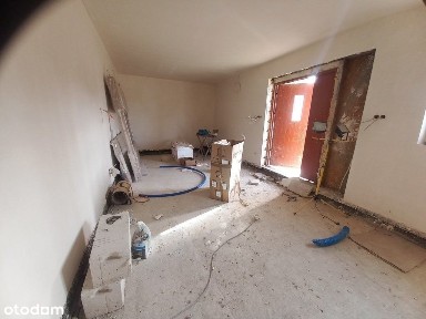 Budynek usługowo-mieszkalny 165m2 Wola Cicha