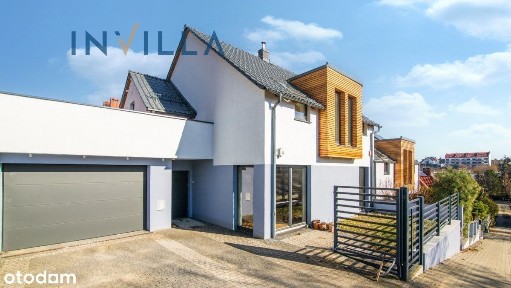 Nowy kompaktowy dom w Wielkim Kacku