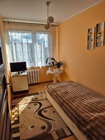 Sprzedam 3 - pokojowe mieszkanie w Karlinie 47 m2