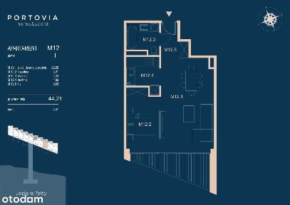 Portovia - najbardziej pożądana lokalizacja na Mazurach.