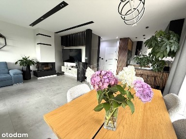 Nowoczesny dom - komfort, przestrzeń i elegancja!