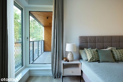 Nowe 3-pok. WYSOKI standard, taras+ogródek, 5 min do SKM, pet-friendly