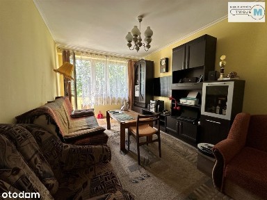 2 pokoje na Bocianku na 2 pietrze z balkonem