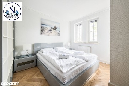 Wynajem Studio z balkonem - Sopot,ul. Grunwaldzka