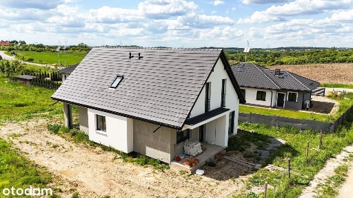 195 m² nowoczesnej przestrzeni | 700 m2 działki| Góra Siewierska |