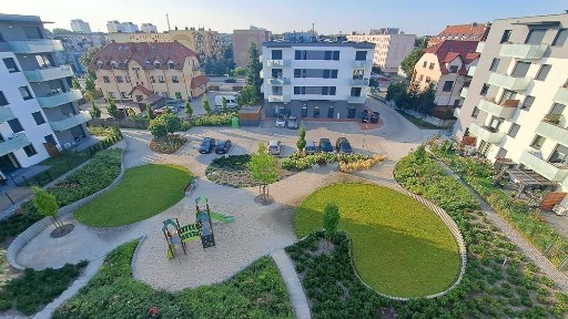 Nowe mieszkanie z widokiem na miasto (wyszpachlowane, wymalowane)