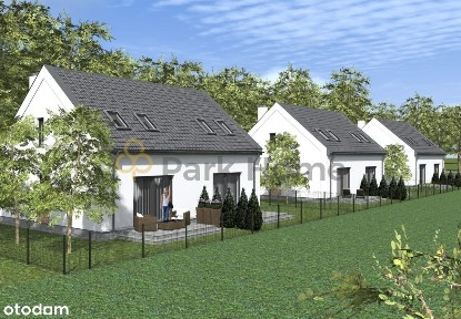 Zamieszkaj blisko natury! Zbrudzewo - bliźniak