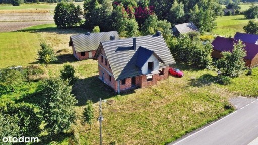 Sprzedam dom w Kamionce k. Sędziszowa Młp