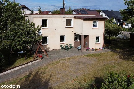 Dom w atrakcyjnym miejscu Czerska