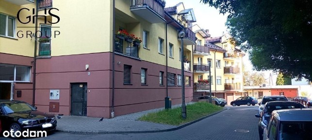 ul. Górników, Stary Prokocim, Bieżanów-Prokocim, Kraków, małopolskie