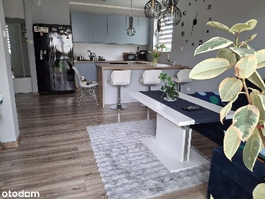 Mieszkanie na parterze z ogródkiem i miejscem parkingowym