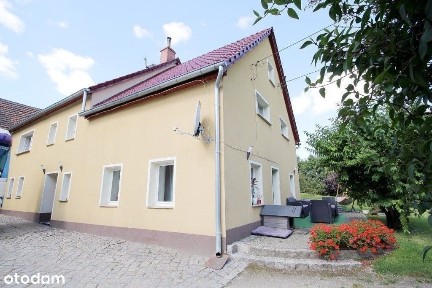 Atrakcyjne gospodarstwo z wielkim potencjałem