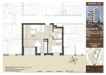 ul. Nowa, Śródmieście, Kielce, świętokrzyskie