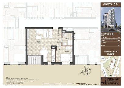 ul. Nowa, Śródmieście, Kielce, świętokrzyskie