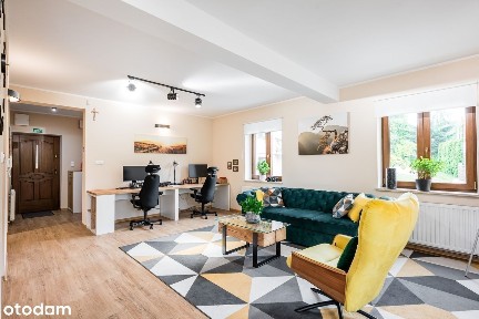Lokal biurowy | Kraków, Olszanica | 94m2 | Blisko komunikacja