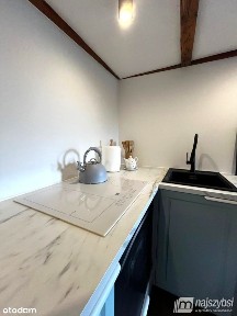 Darłowo- mieszkanie na poddaszu- inwestycja z pote