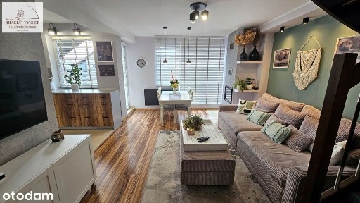 Mieszkanie 2 poziom- garaż Czarnowo 135 m2 620.000