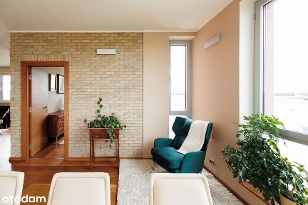 Panoramiczne widoki na Zielonych Tarasach.