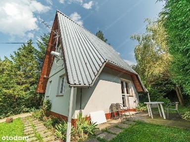 Zawoja | Urokliwy domek z widokiem na góry | Cisza