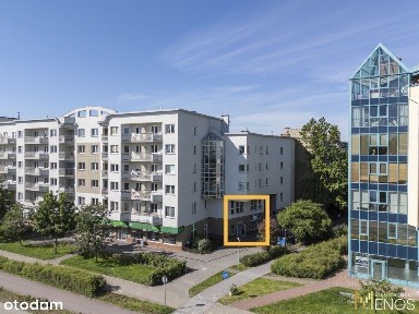 al. Aleja Komisji Edukacji Narodowej, Ursynów-Centrum, Ursynów, Warszawa, mazowieckie