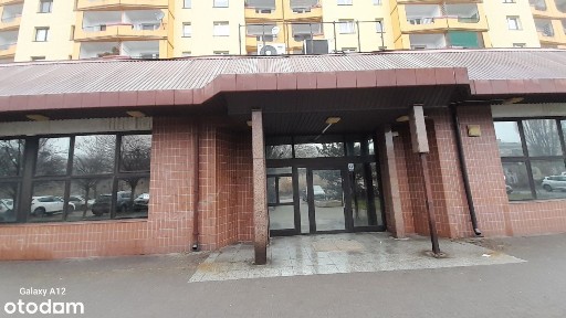 Lokal biurowo-usługowy | Łódź | ul. Wodna