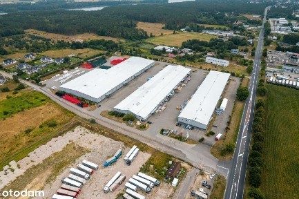Wynajmę halę produkcyjno-magazynową - Bugaj/Poznań BEZPOŚREDNIO