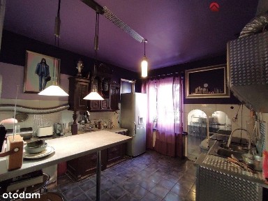 Stylowe piętro domu z garażem Brynów